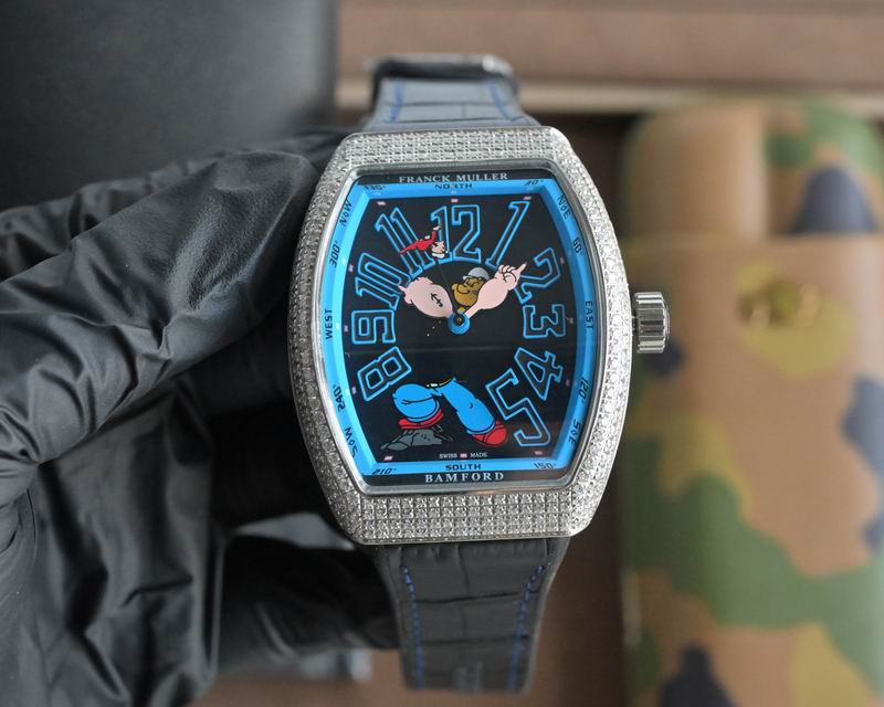 Franck Muller 45mm 111460